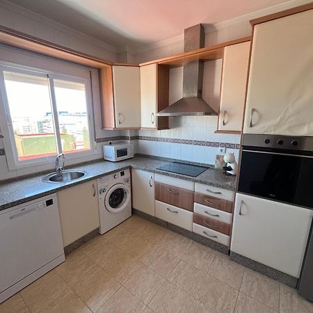 Penthouse Mara Ascensor Y Playa Grupo Ac Gestion Lägenhet Cádiz Exteriör bild