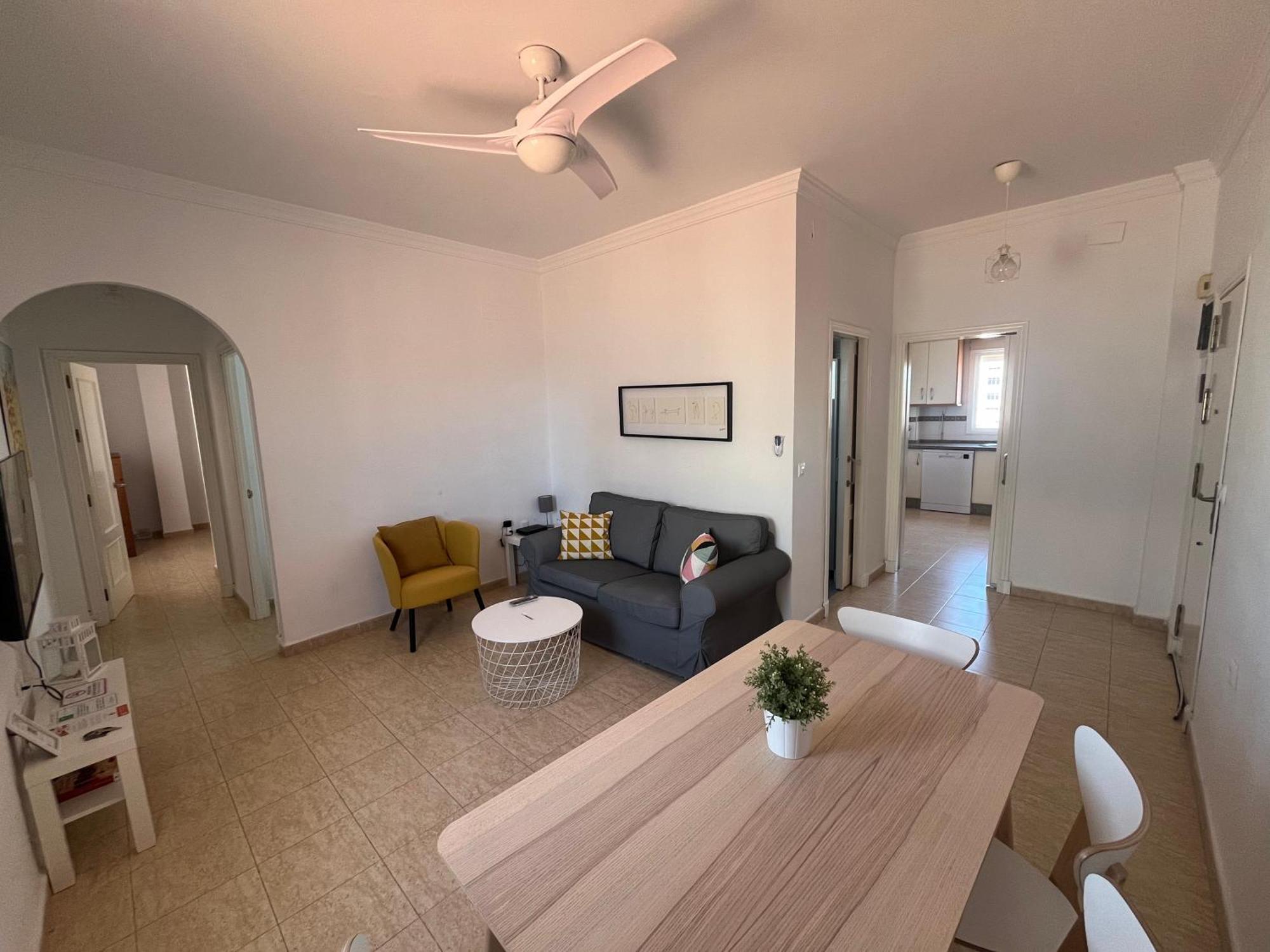 Penthouse Mara Ascensor Y Playa Grupo Ac Gestion Lägenhet Cádiz Exteriör bild