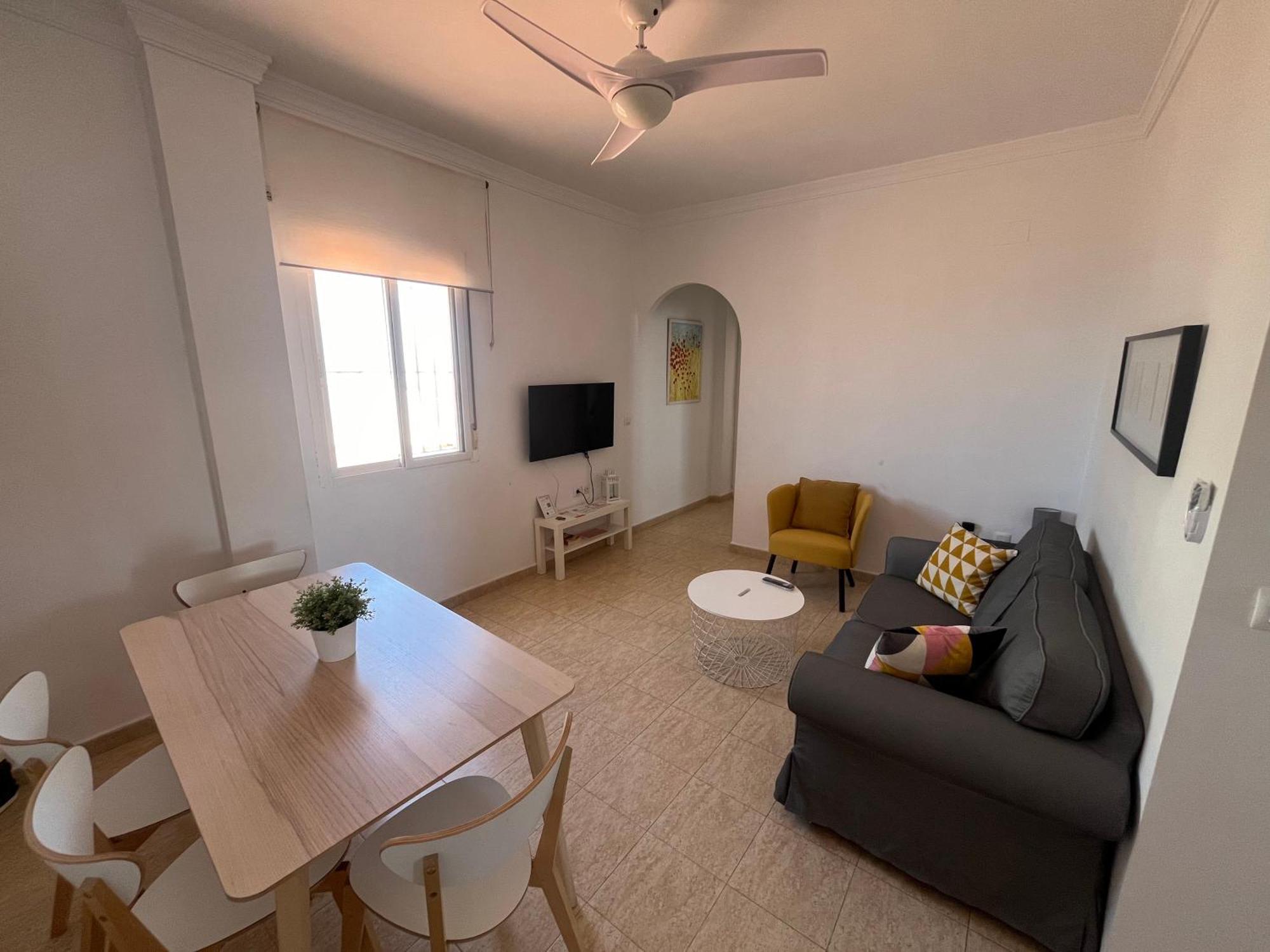 Penthouse Mara Ascensor Y Playa Grupo Ac Gestion Lägenhet Cádiz Exteriör bild