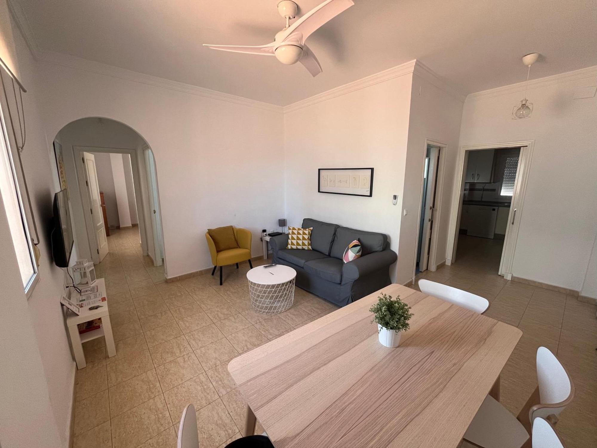Penthouse Mara Ascensor Y Playa Grupo Ac Gestion Lägenhet Cádiz Exteriör bild
