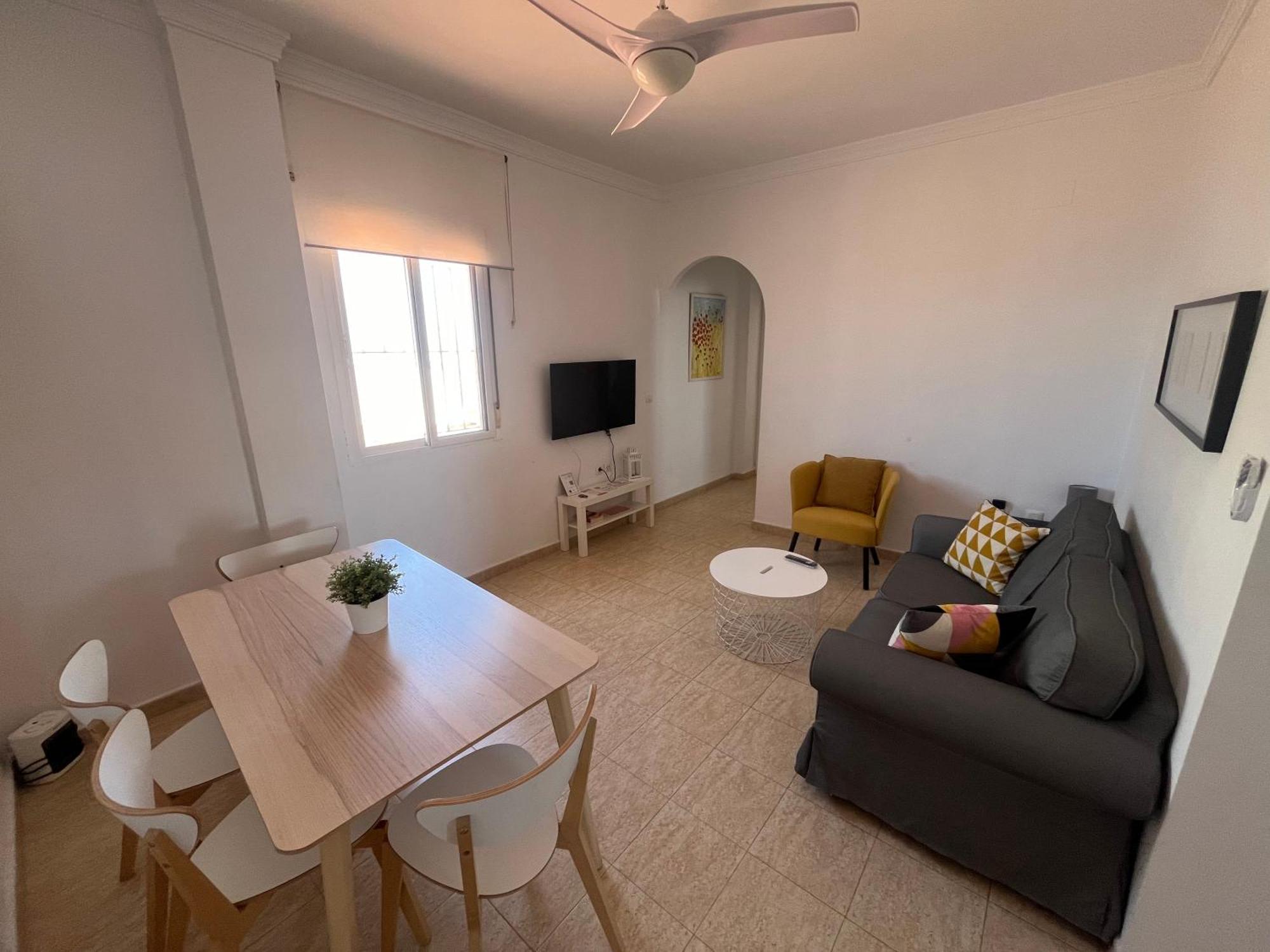 Penthouse Mara Ascensor Y Playa Grupo Ac Gestion Lägenhet Cádiz Exteriör bild